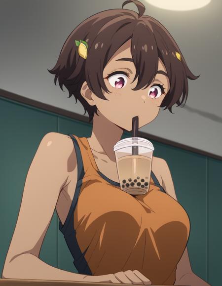 Lemon Yakishio (焼塩 檸檬) - Makeine: Too Many Losing Heroines! (Make Heroine ga Oosugiru!) (負けヒロインが多すぎる！)