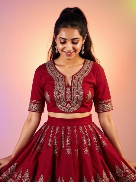 Vedika Pinto - Indian Actress - Flux - LoRA