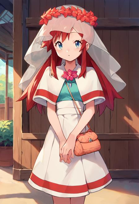 Melody / フルーラ Fleura PONY - (3 OUTFITS) Pokemon the Movie 2000: The Power of One (Movie 2)