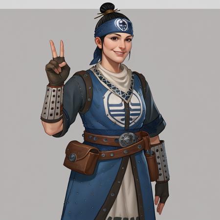Gunner | Grand Cathay (Total War Warhammer)
