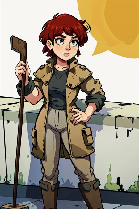 Red Lucy (Fallout New Vegas)