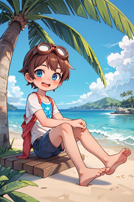 hellokid2d