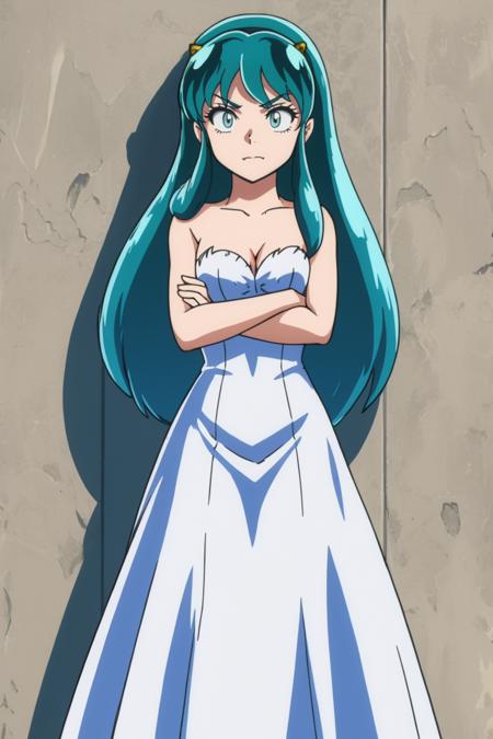 Urusei Yatsura (80's, 2008 and 2022 versions) // Lum // SD1.5版本2008 (ID: 440904)
