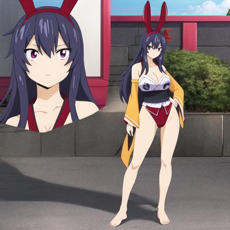 Homura Kougetsu (Edens Zero)