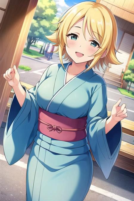 Umeki Otoha | THE iDOLM@STER Cinderella Girls | アイドルマスターシンデレラガールズ