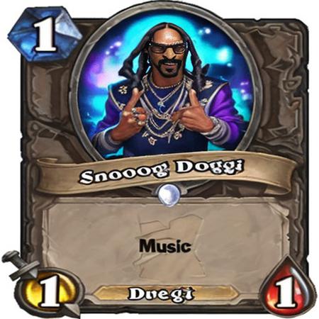Hearthstone cards