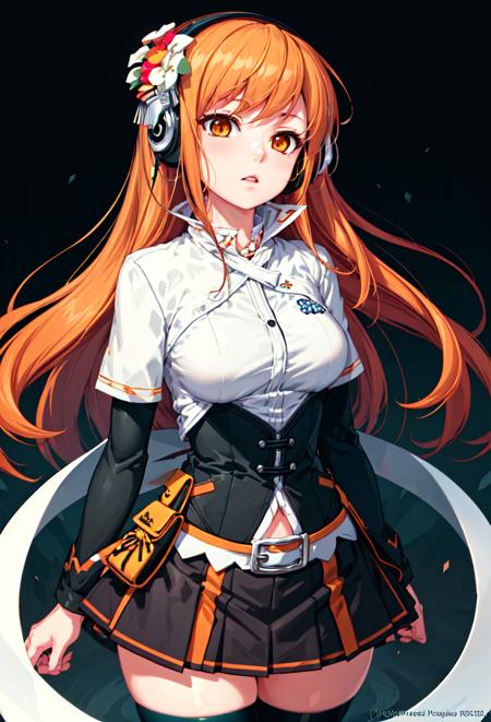 Umegiri Iroha | 梅桐彩葉 | Beatmania IIDX版本v1.0 (ID: 102899)