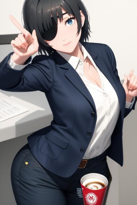 Himeno | Chainsaw Man