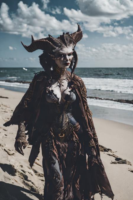 Diablo IV: Lilith , for SD 2.1