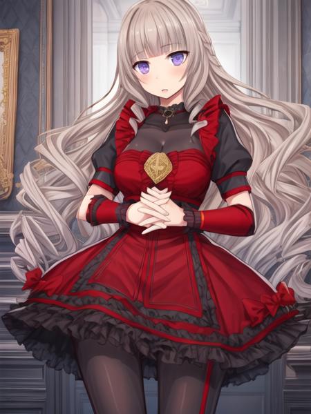 Tower of London  ロンドン塔 (oshiro_project_re,御城プロジェクト:Re)