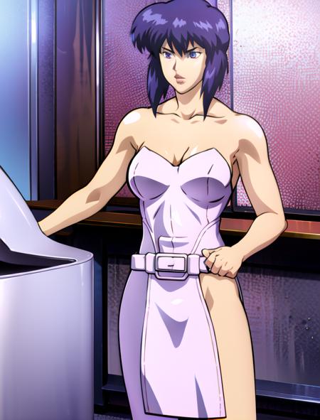 Motoko Kusanagi版本v1.0 (ID: 467428)