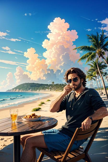 Bigby | The Wolf Among Us / Fables