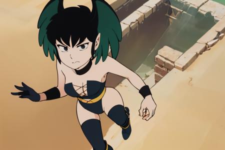 Edob Urusei Yatsura (Kurama)