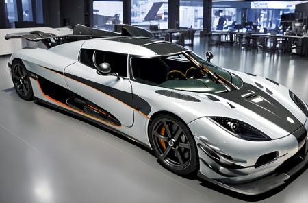 Koenigsegg One1