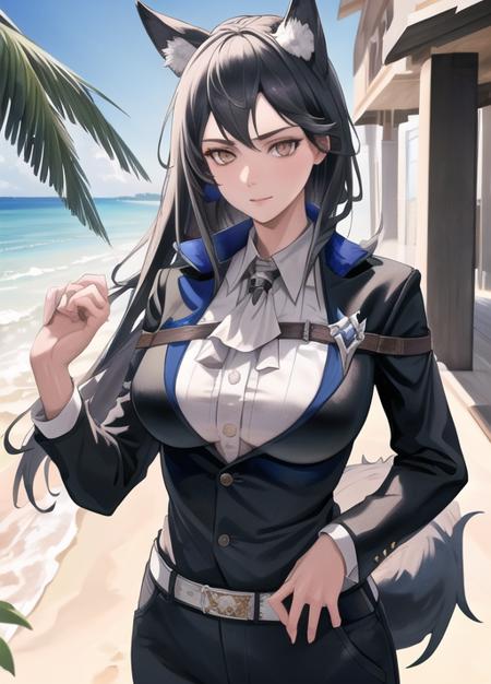 Arknights Gertrude