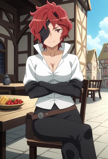Hephaistos | PonyXL | DanMachi: Dungeon ni Deai wo Motomeru no wa Machigatteiru Darou ka
