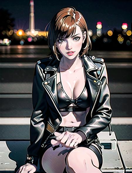 Lzzy Hale - Rock Goddesses - SuitedVulture
