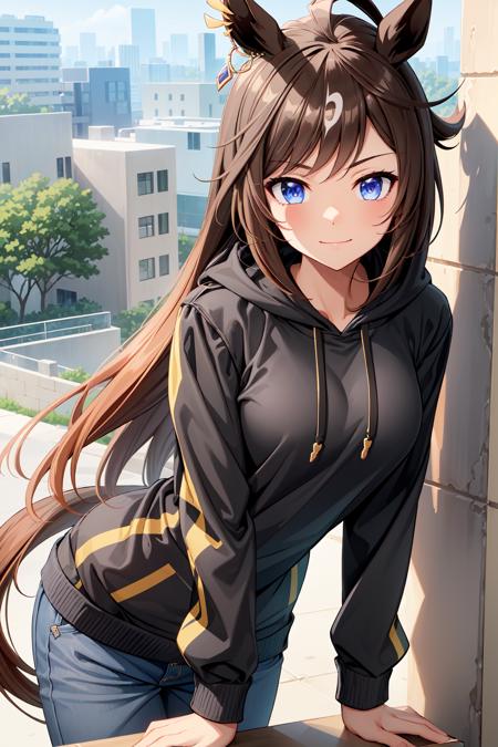 Duramente (umamusume)