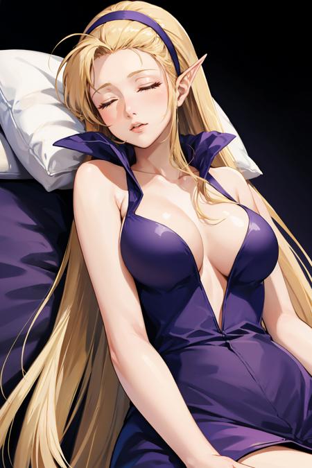 Leanan Sidhe (Shin Megami Tensei) LoRA