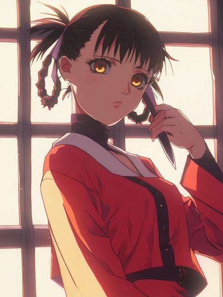 A Kite 1998 Anime Style and Character | Pony LoRA | Sawa