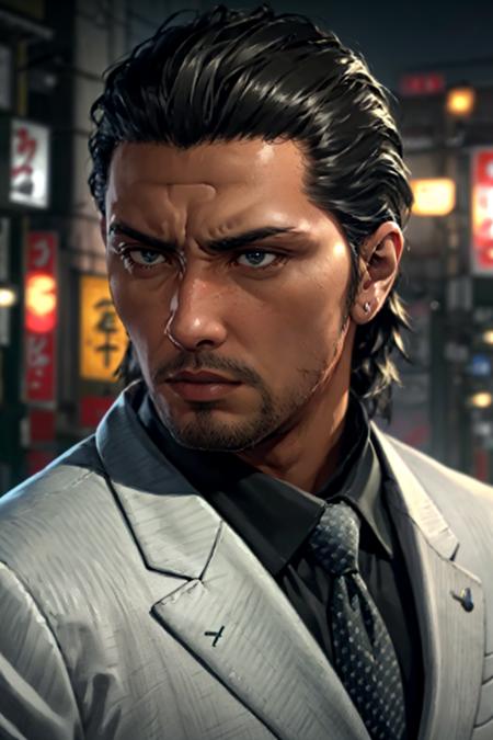 Daigo Dojima - Yakuza