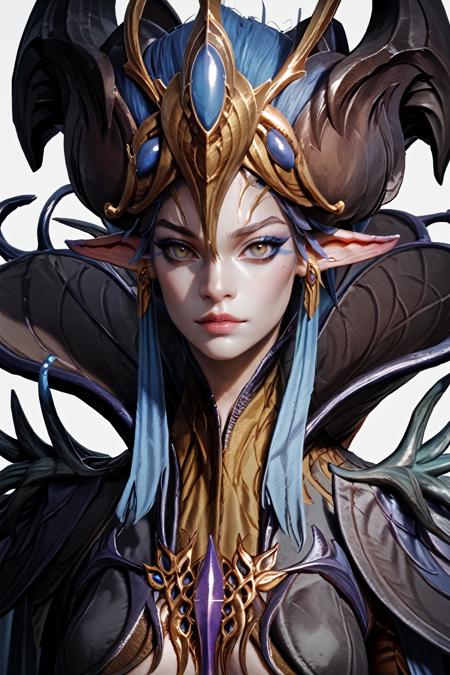 Azena from Lost Ark [Pony]版本v1.0 (ID: 758518)