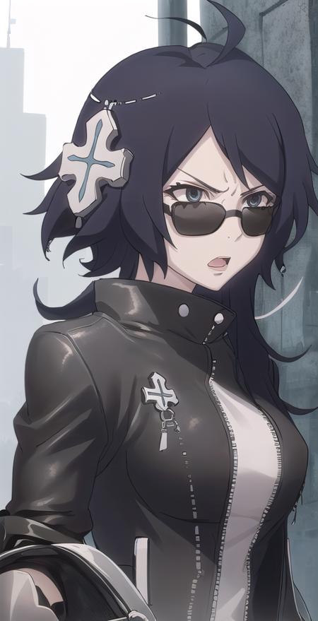 Maura Chester (Rokka Braves of the Six Flowers)
