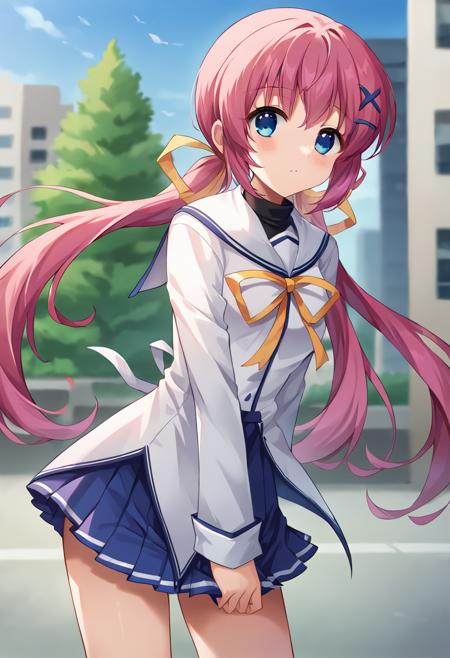 Shirakawa Nanaka 白河 ななか PONY - Da Capo II 〜ダ・カーポII〜 / D.C. II