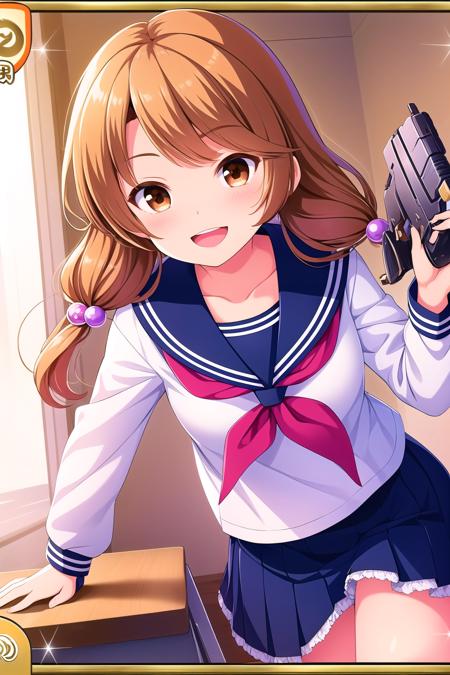 Tamai Remi (Girl Friend BETA) | 玉井麗巳 (ガールフレンド（仮）)