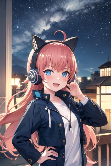 Tamade Chiyu (CHU², Bang Dream!)