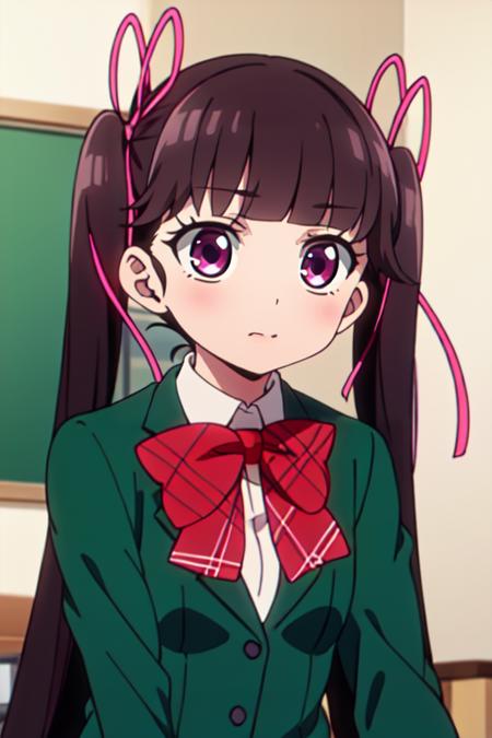 Haru Arisugawa [ Koi wa Sekai Seifuku no Ato de ]
