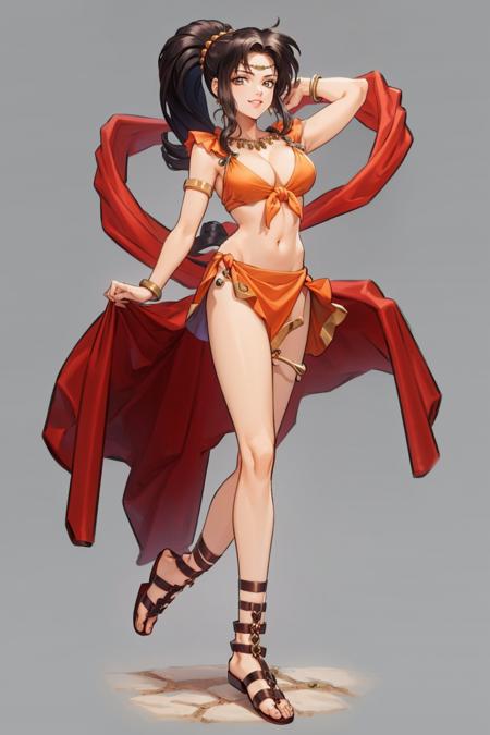 Leylea (Fire Emblem: Genealogy of the Holy War)