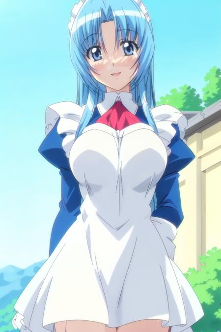 Mariel | Hanaukyo Maid Team: La Verite | 花右京メイド隊 La Verite版本v1 (La Verite) (La Verite)