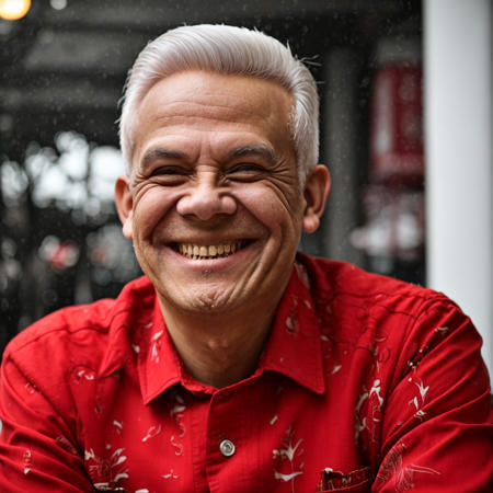 Ganjar Pranowo