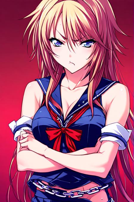 Tsujidou Ai (辻堂 愛) - Tsujidou-san's Pure Love Road (Tsujidou-san no Jun'ai Road) (辻堂さんの純愛ロード)版本v1.0 (ID: 499830)