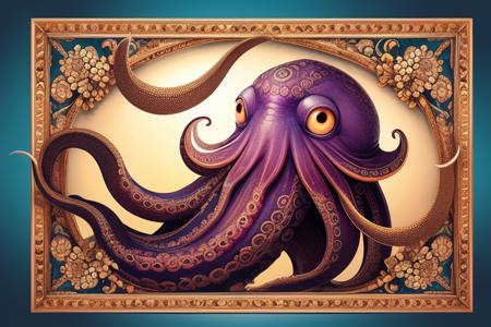 tanjoreArt ( Indian Style )