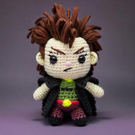 Amigurumi Style XL