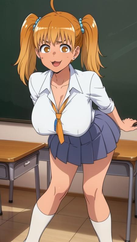 Yosshii From ( Ijiranaide, Nagatoro-san ) LoRA