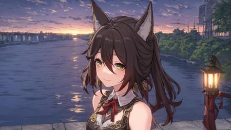 Tingyun-Star Rail版本Tingyun v1.0 (ID: 91021)