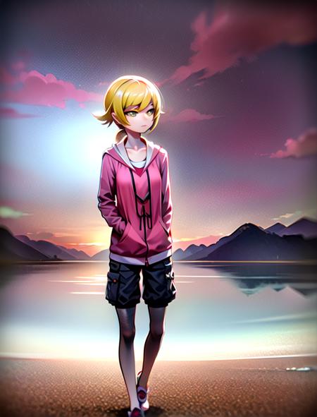 shinobu oshino