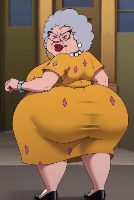 Muriel Finster版本v1.0 (ID: 142819)