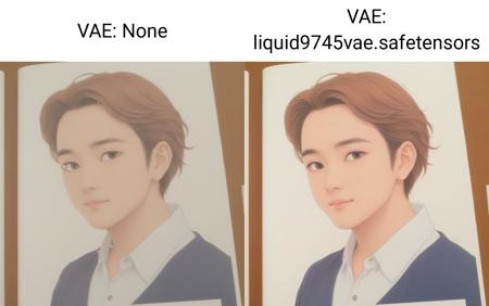Liquid111VAE & Liquid9745VAE