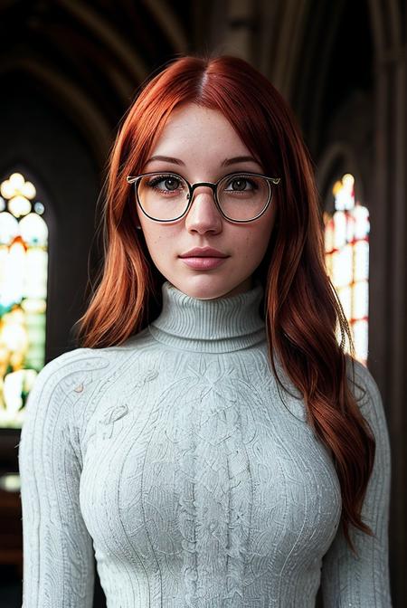 Madison Kate - Textual Inversion