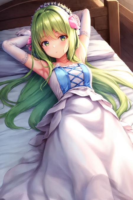 Dryas | 精灵幻想记 朵琉娅丝 | ドリュアス (Seirei Gensouki: Spirit Chronicles)
