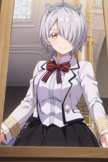 Chartreux Westia (シャルトリュー・ウェスティア) - Boarding School Juliet (Kishuku Gakkou no Juliet) (寄宿学校のジュリエット)