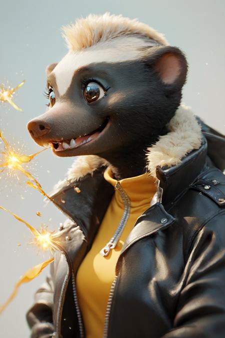 Honey Badger