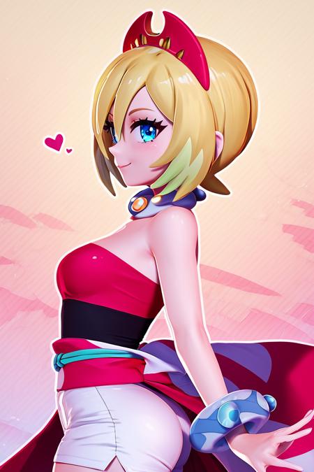 Irida: Pearl Clan Princess | カイ(Pokemon) [Illustrious & Pony & SD1.5]