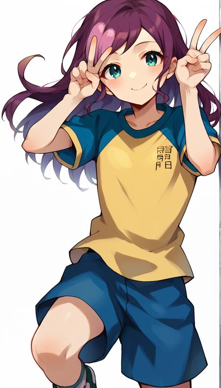 Otomeno Supika / Virgo - Inazuma Eleven