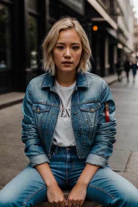 Pom Klementieff