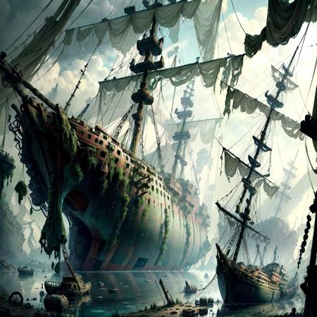 PiratePunkAI - konyconi